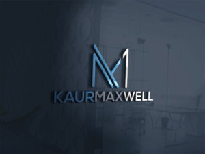 Logo Design by roman reings for KaurMaxwell Ltd | Design: #17215222
