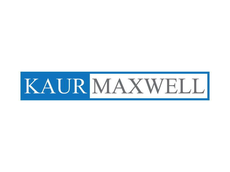 Logo Design by Gross for KaurMaxwell Ltd | Design #17226014