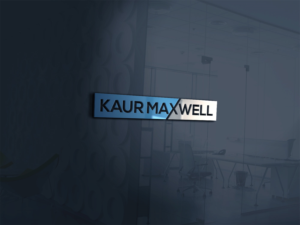 Logo Design by Gross for KaurMaxwell Ltd | Design: #17226016