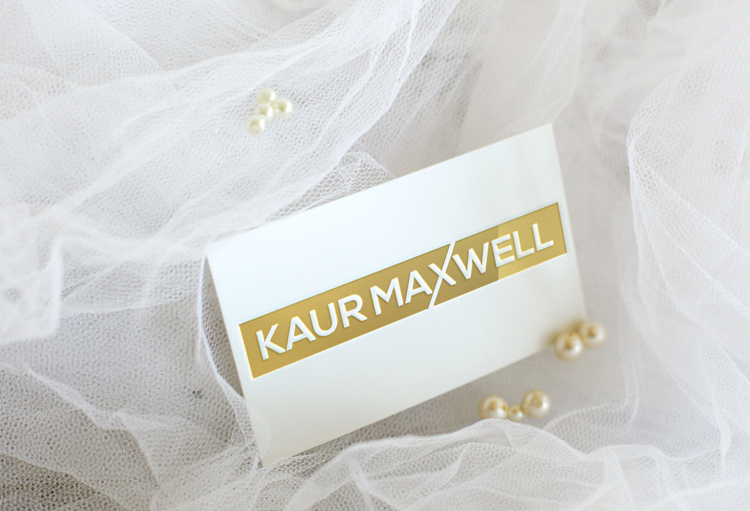 Logo Design by Gross for KaurMaxwell Ltd | Design #17226017