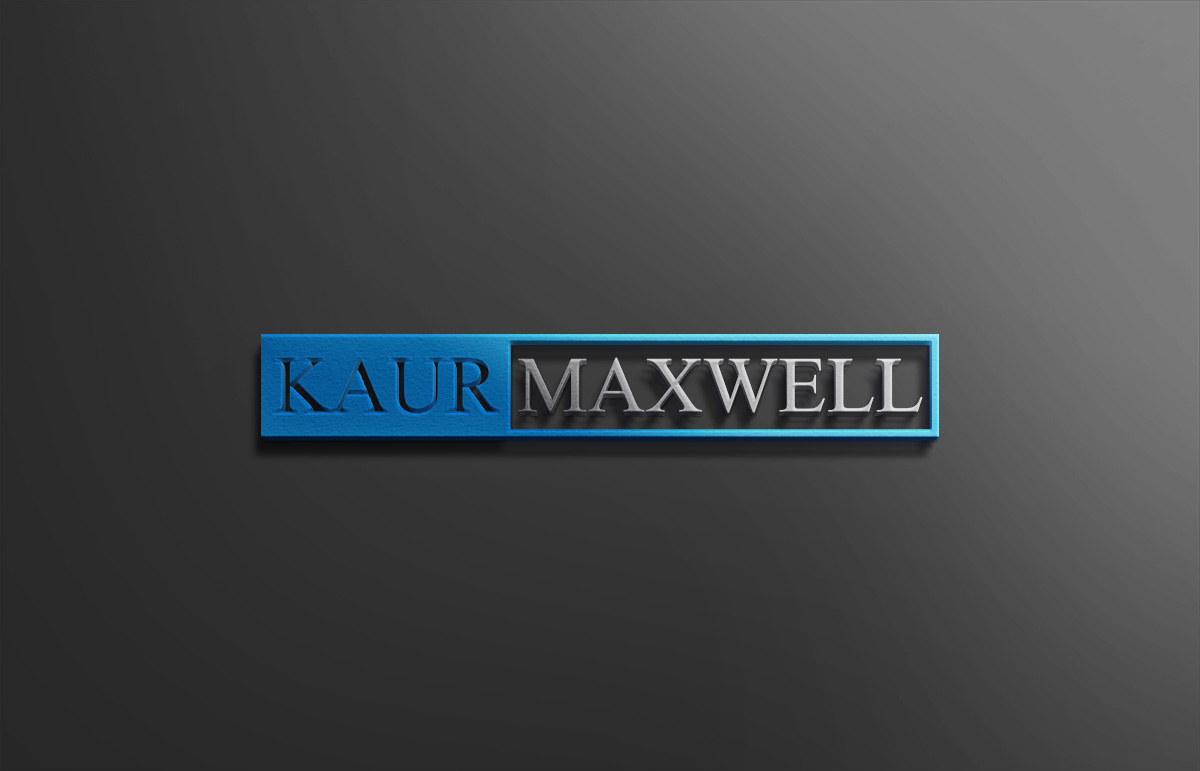 Logo Design by Gross for KaurMaxwell Ltd | Design #17226018