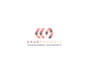 Logo Design by C E T O W for KaurMaxwell Ltd | Design: #17219369