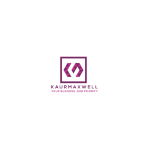 Logo Design by C E T O W for KaurMaxwell Ltd | Design: #17320835