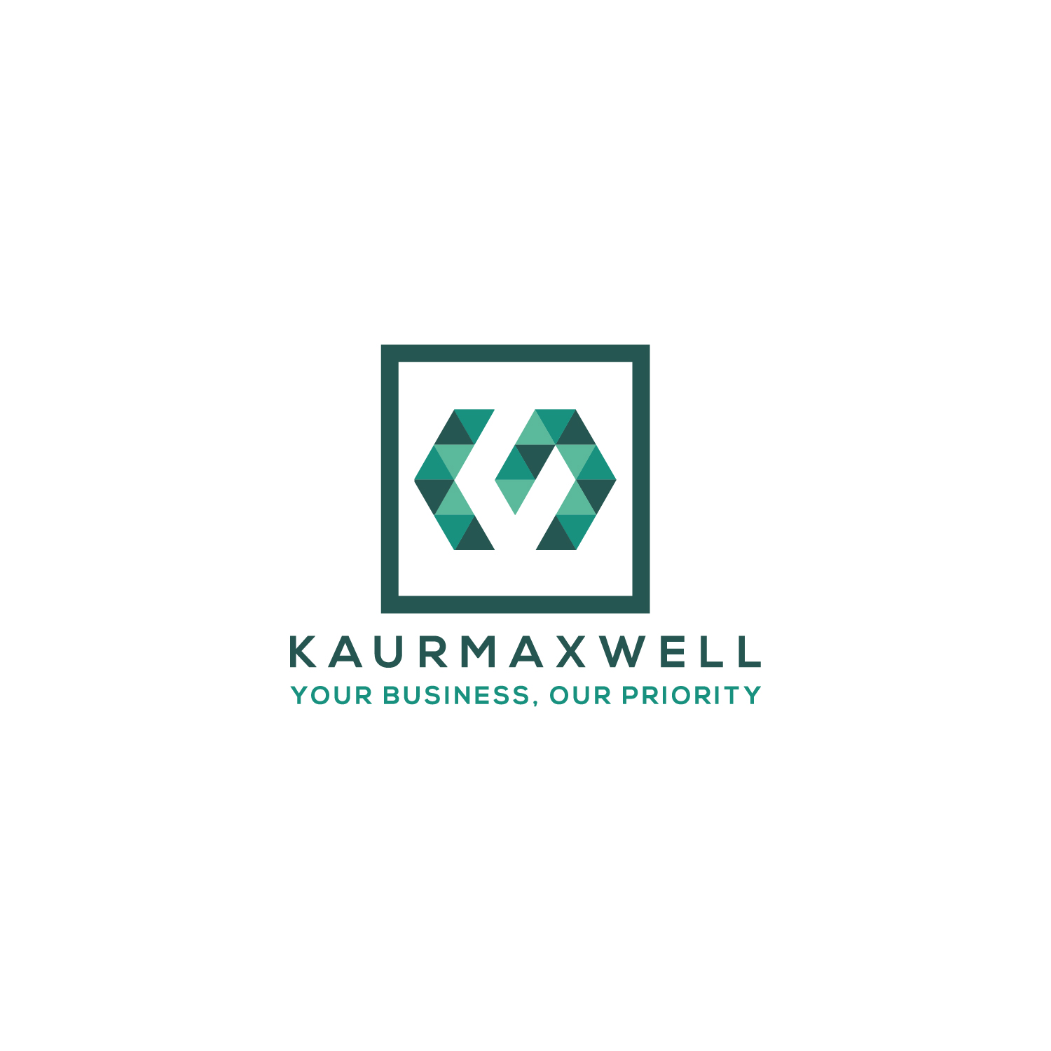 Logo Design by C E T O W for KaurMaxwell Ltd | Design #17320836