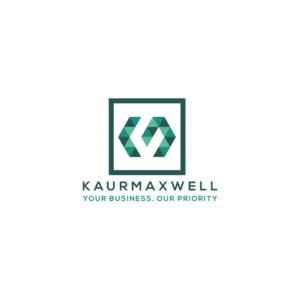 Logo Design by C E T O W for KaurMaxwell Ltd | Design: #17320836