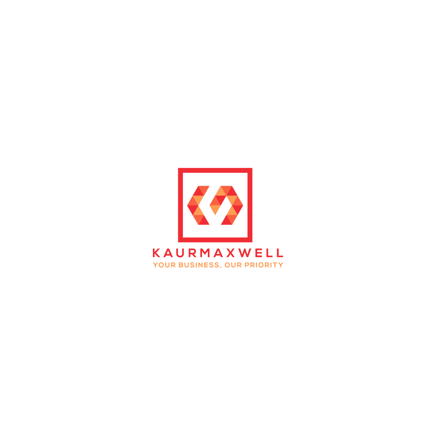 Logo Design by C E T O W for KaurMaxwell Ltd | Design #17320838