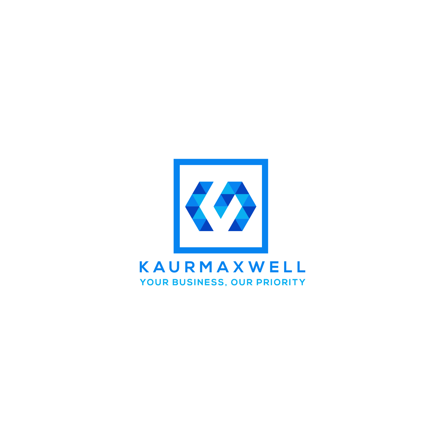 Logo Design by C E T O W for KaurMaxwell Ltd | Design #17320841