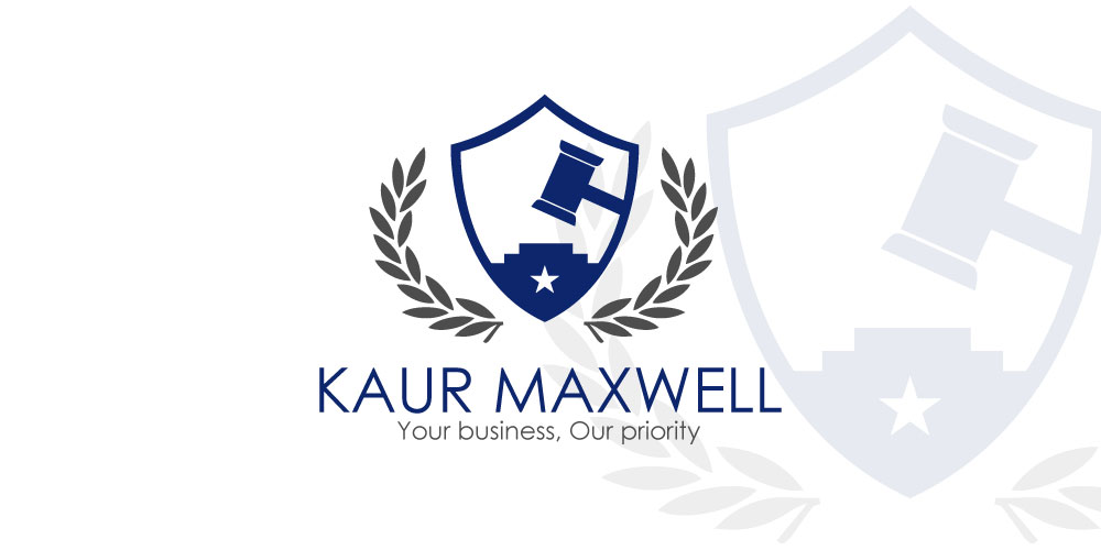 Logo Design by Kamran_Here for KaurMaxwell Ltd | Design #17244920