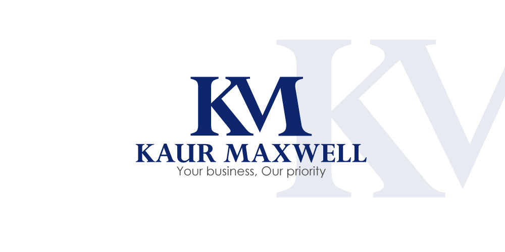 Logo Design by Kamran_Here for KaurMaxwell Ltd | Design #17245046