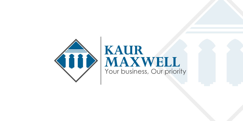 Logo Design by Kamran_Here for KaurMaxwell Ltd | Design #17245235