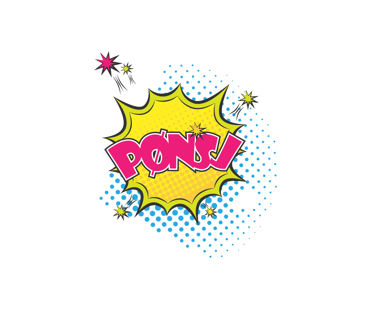 Logo Design by Elizabeta for Pønsj AS | Design #17199531
