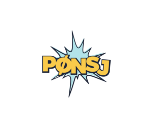 Logo Design by ArpitM for Pønsj AS | Design: #17199930