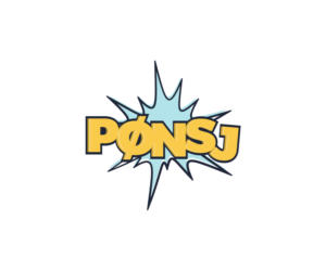 Logo Design by ArpitM for Pønsj AS | Design: #17203092