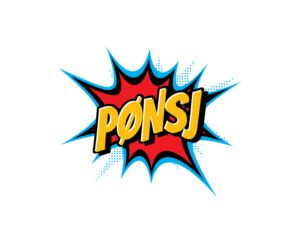 Logo Design by ABG for Pønsj AS | Design: #17203121