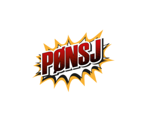 Logo Design by Holy_Gun for Pønsj AS | Design: #17199548