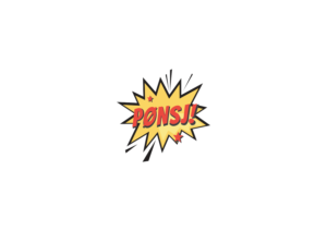 Logo Design by Matt Bradshaw for Pønsj AS | Design #17199668