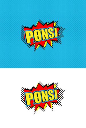 Logo Design by nody-Designs for Pønsj AS | Design: #17201244