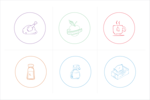 Icon Design by Ayok