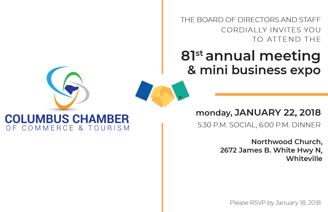 Diseño de Impresos por Santanu Sarkar para Columbus Chamber of Commerce and Tourism | Diseño #17188966