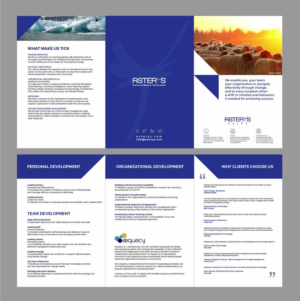 Graphic Design by GliderGraphx for Asterys | Design: #17223258