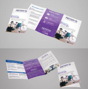 Graphic Design by Impressive Solutions for Asterys | Design: #17214808