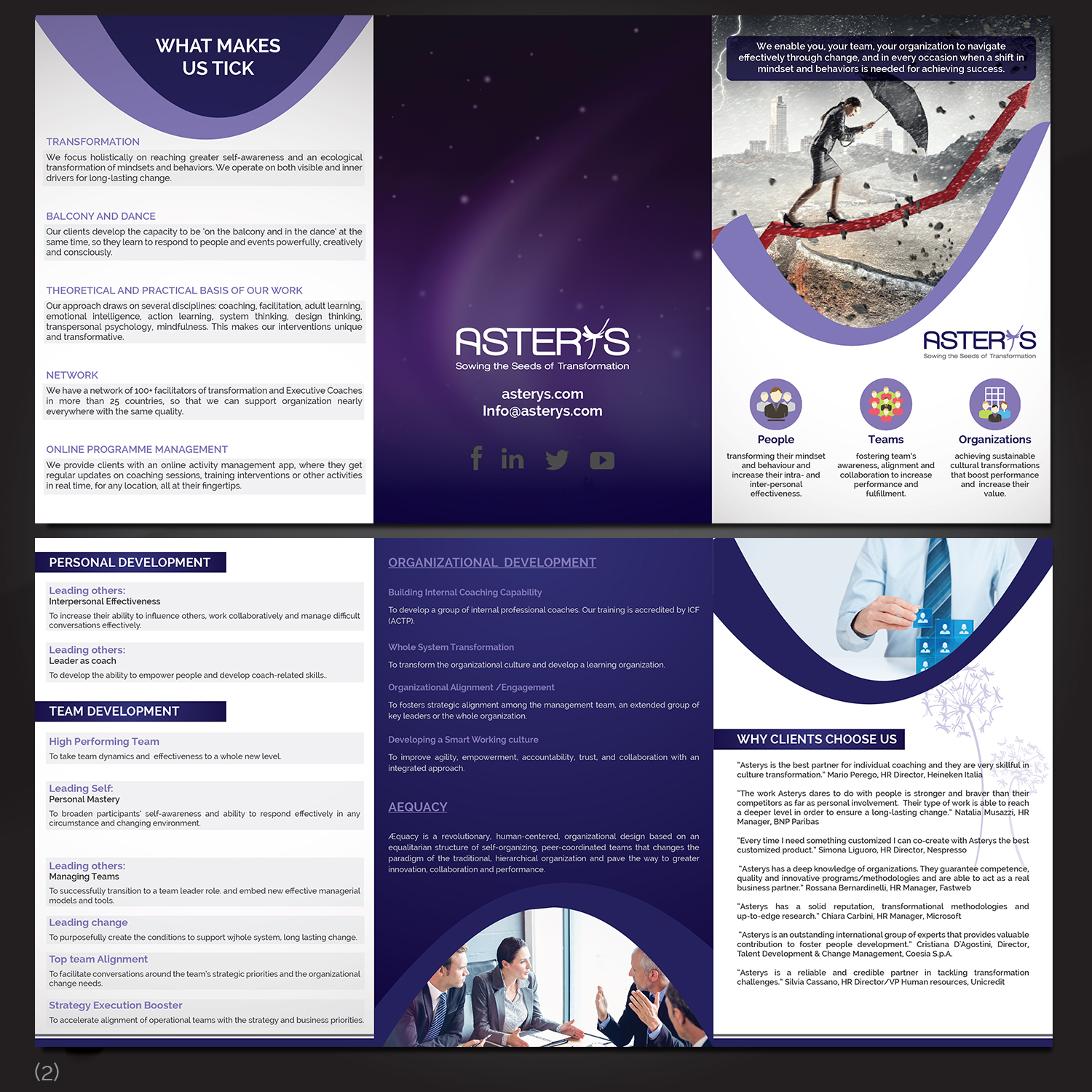 Graphic Design by Designanddevelopment for Asterys | Design: #17240833