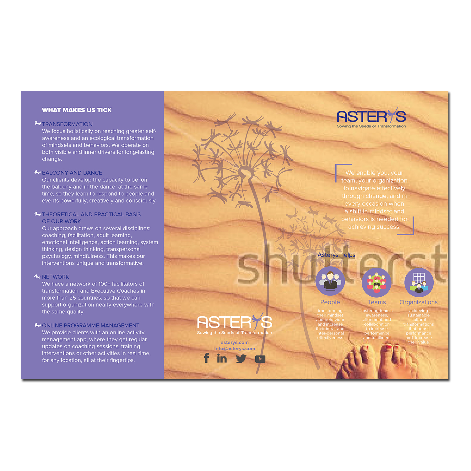 Diseño Gráfico por banedsgn para Asterys | Diseño #17235403