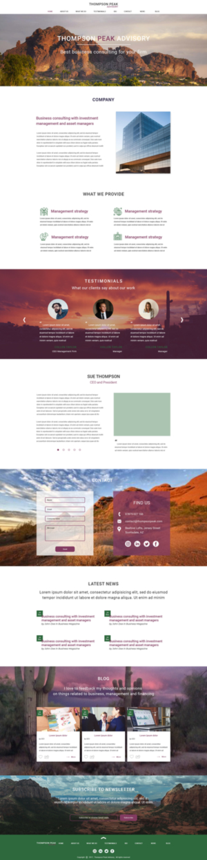 Web Design by MihaiMoldovan