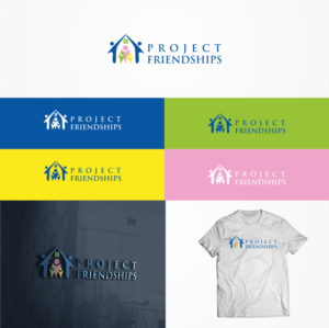 Logo Design by Tijana M. for Project Friendships | Design: #17189358