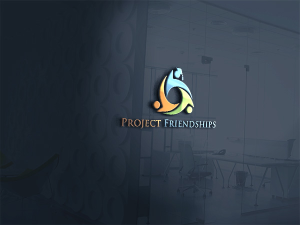 Diseño de Logo por Quippi para Project Friendships | Diseño #17192771