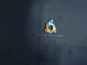 Diseño de Logo por Quippi para Project Friendships | Diseño: #17192771