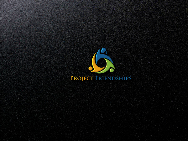 Diseño de Logo por Quippi para Project Friendships | Diseño #17192772