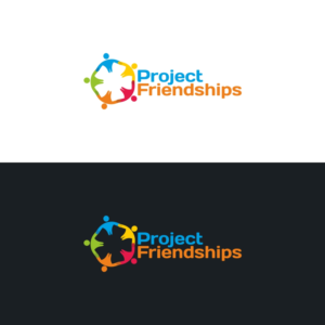 Logo Design by Basksh Designs for Project Friendships | Design: #17192110