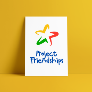 Logo Design by Artur Zherdetskii for Project Friendships | Design: #17199440