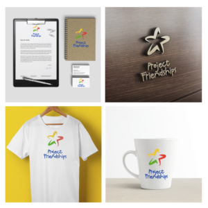 Logo Design by Artur Zherdetskii for Project Friendships | Design: #17199442
