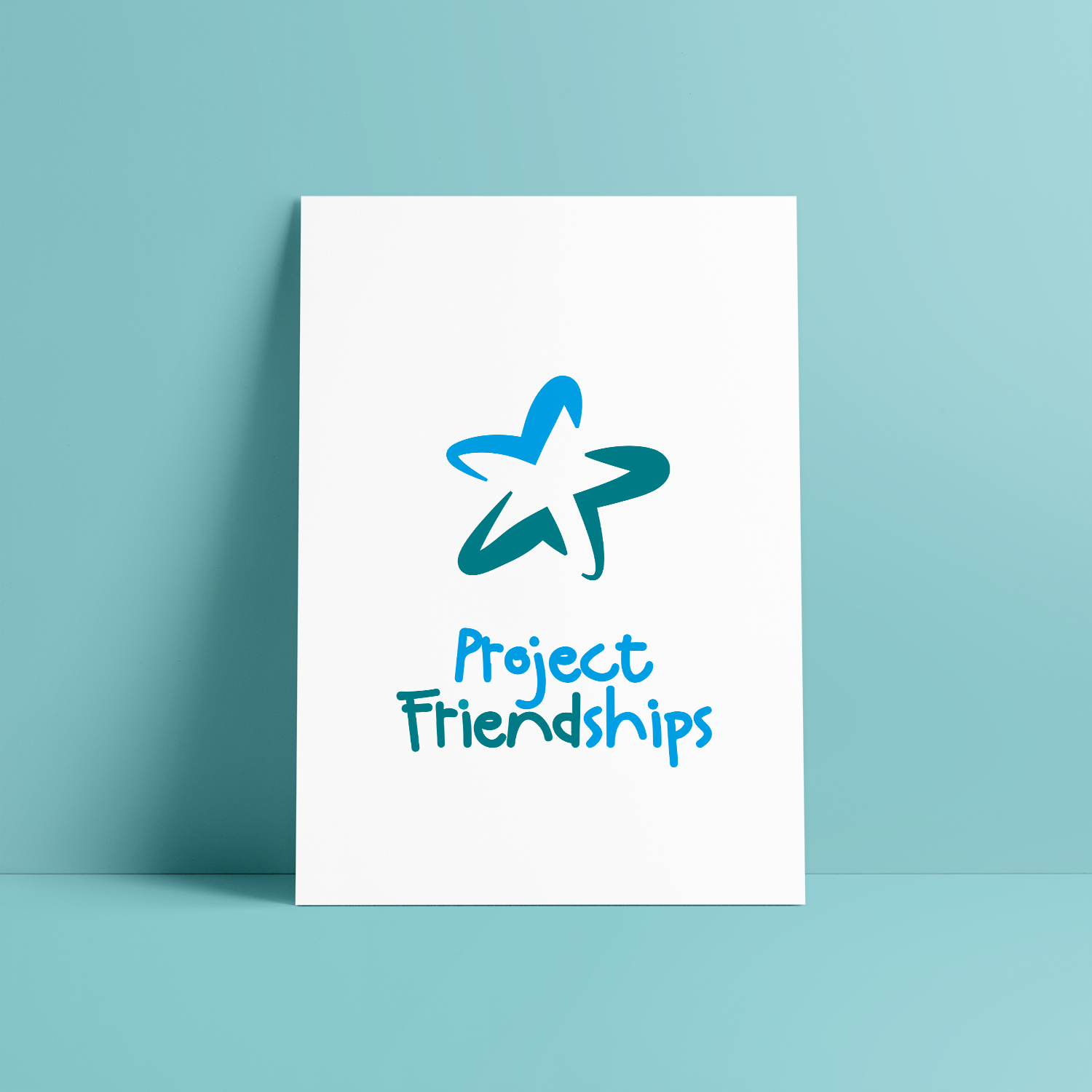 Diseño de Logo por Artur Zherdetskii para Project Friendships | Diseño #17201999