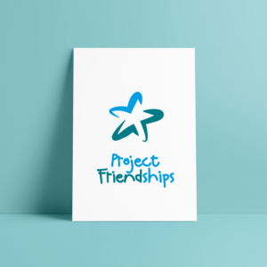 Logo Design by Artur Zherdetskii for Project Friendships | Design: #17201999