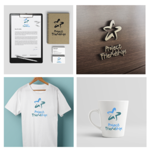 Logo Design by Artur Zherdetskii for Project Friendships | Design: #17202002