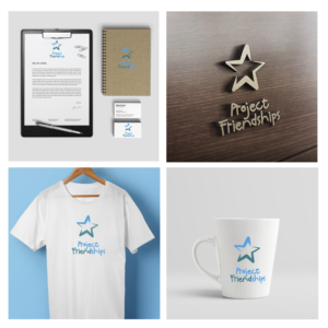 Logo Design by Artur Zherdetskii for Project Friendships | Design: #17211082