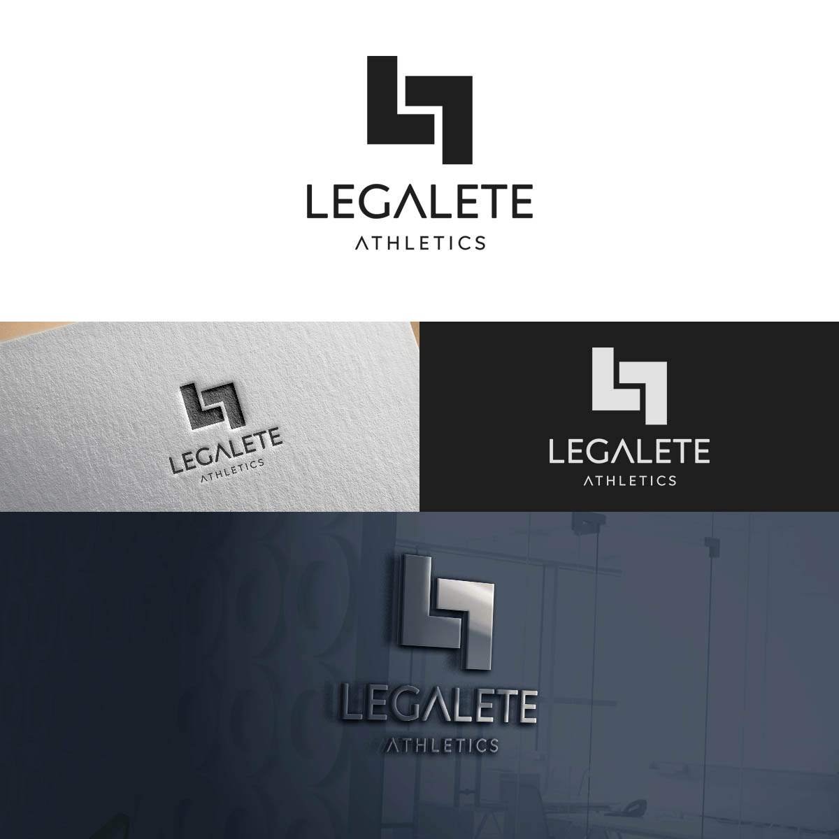 Logo Design by Design Nation for this project | Design: #17197756