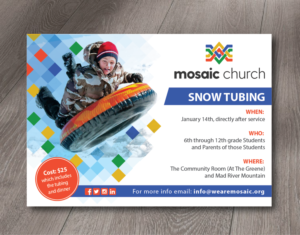 Flyer Design by alex989