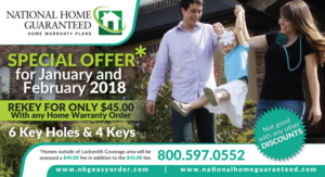 Flyer Design by Impressive Solutions for National Home Guaranteed | Design: #17196604