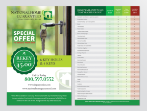 REKEY 45.00 Special | Diseño de Flyer por sun_design