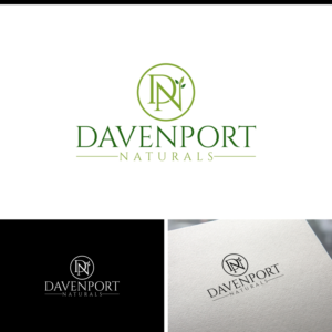 Design de Logo par e-graphics pour Davenport Naturals | Design : #17268029