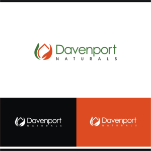Design de Logo par e-graphics pour Davenport Naturals | Design : #17268109
