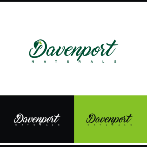 Design de Logo par e-graphics pour Davenport Naturals | Design : #17268110