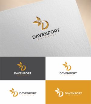 Design de Logo par MKR pour Davenport Naturals | Design : #17268298