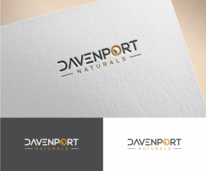 Design de Logo par MKR pour Davenport Naturals | Design : #17268299