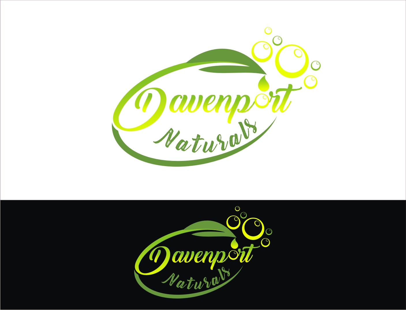 Design de Logo par Soul Light pour Davenport Naturals | Design #17265192