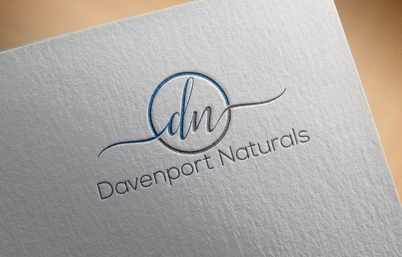 Logo Design by rocklee for Davenport Naturals | Design #17277596